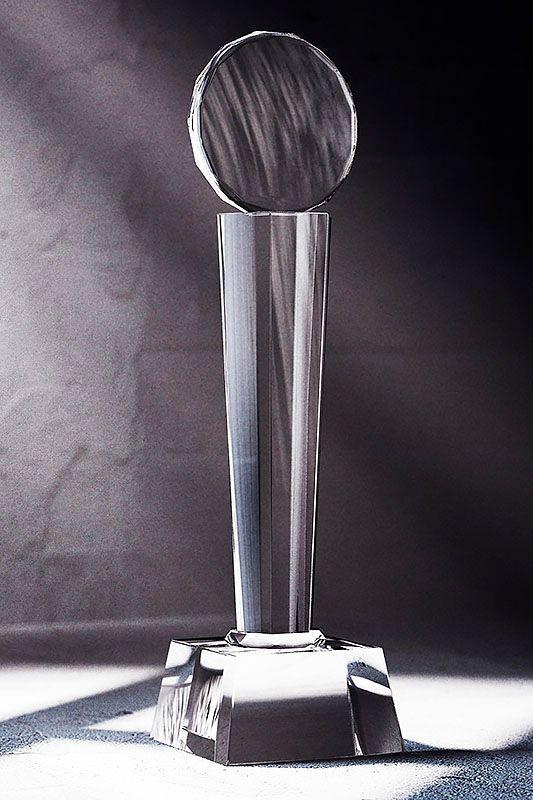 Trophée en cristal -  GLA0309