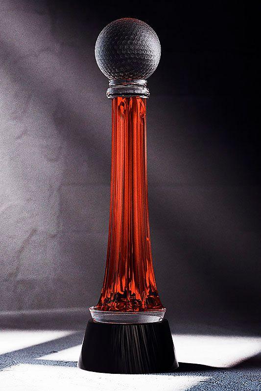 Trophée en cristal -  GLA0329