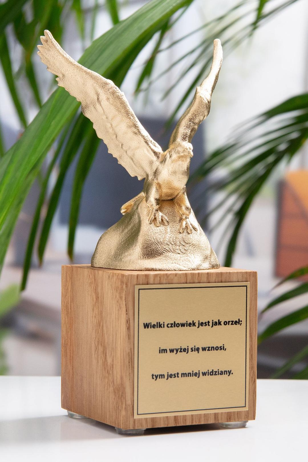 Trophée en 3D -  D3D001