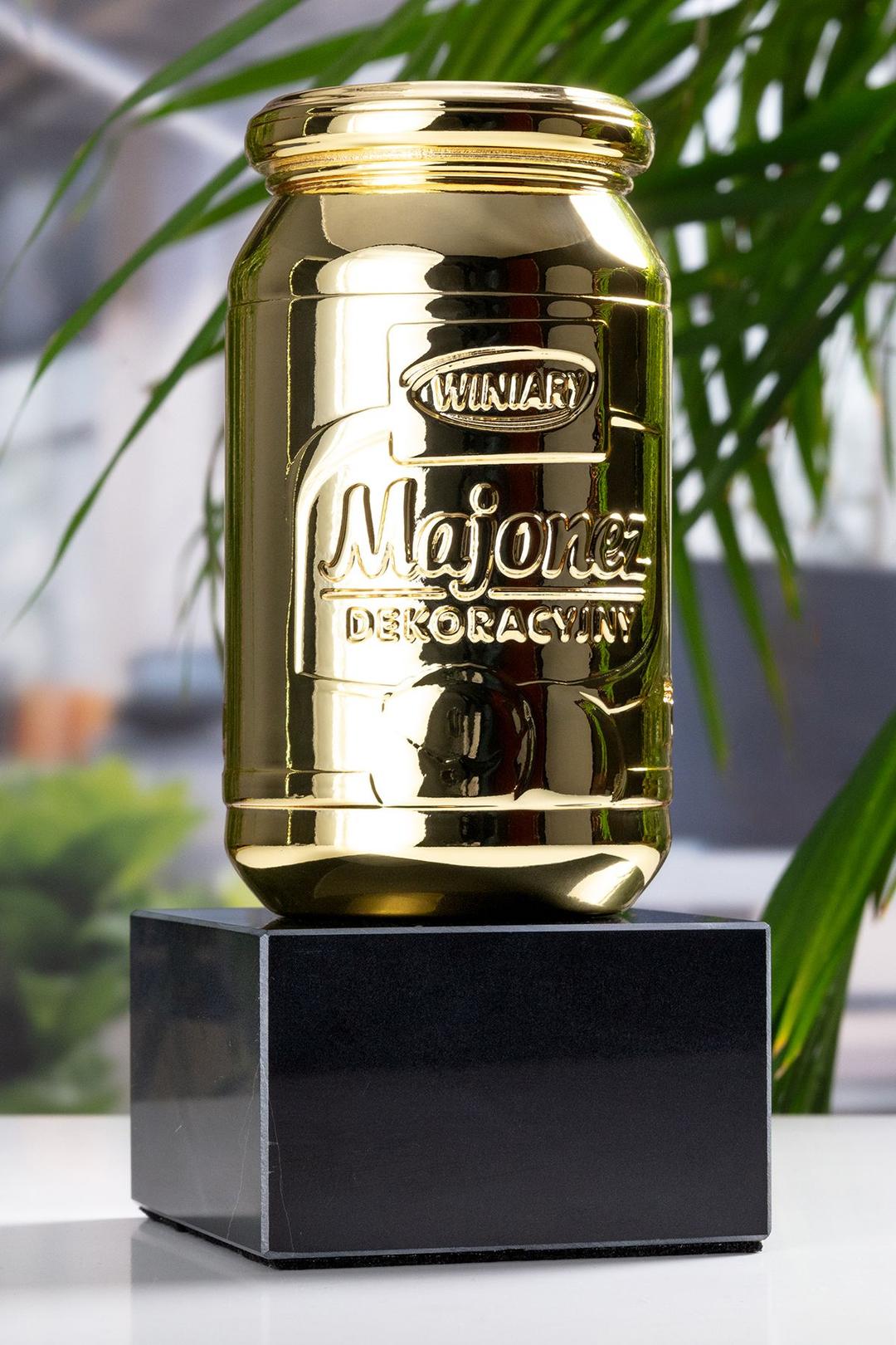 Trophée en 3D -  D3D003