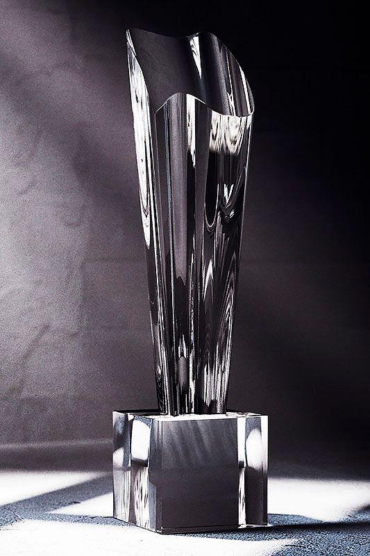 Trophée en cristal -  GLA0351