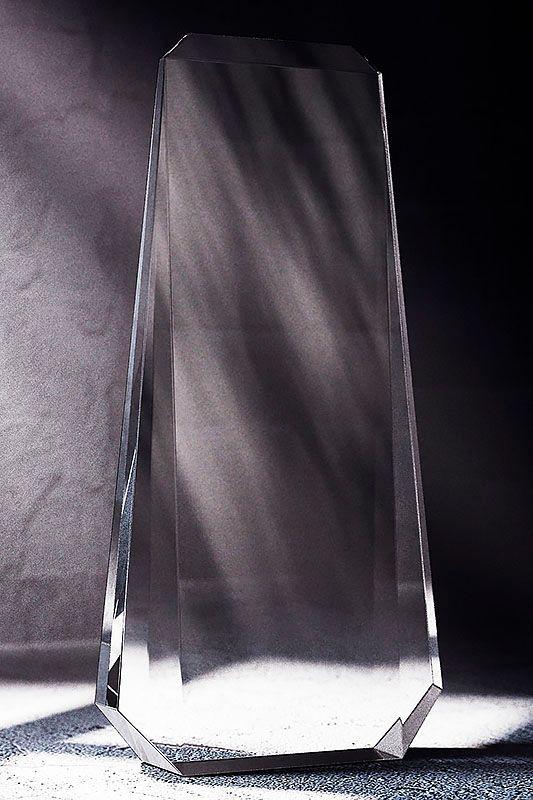 Trophée en cristal -  GLA0476