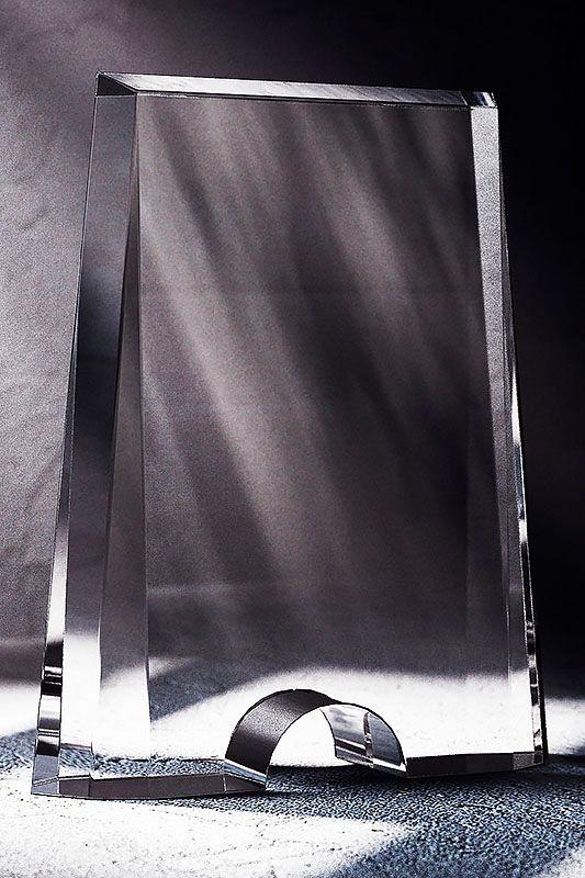 Trophée en cristal -  GLA0477