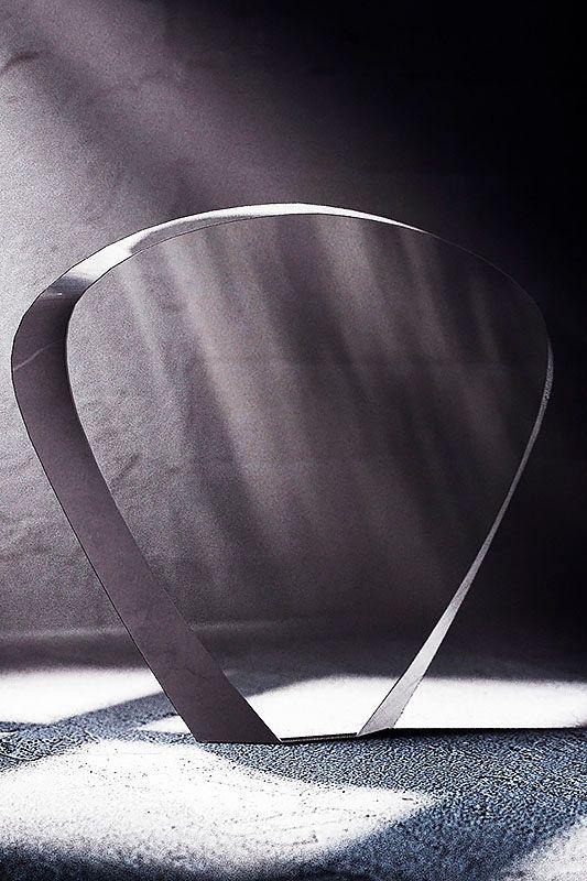 Trophée en cristal -  GLA0479