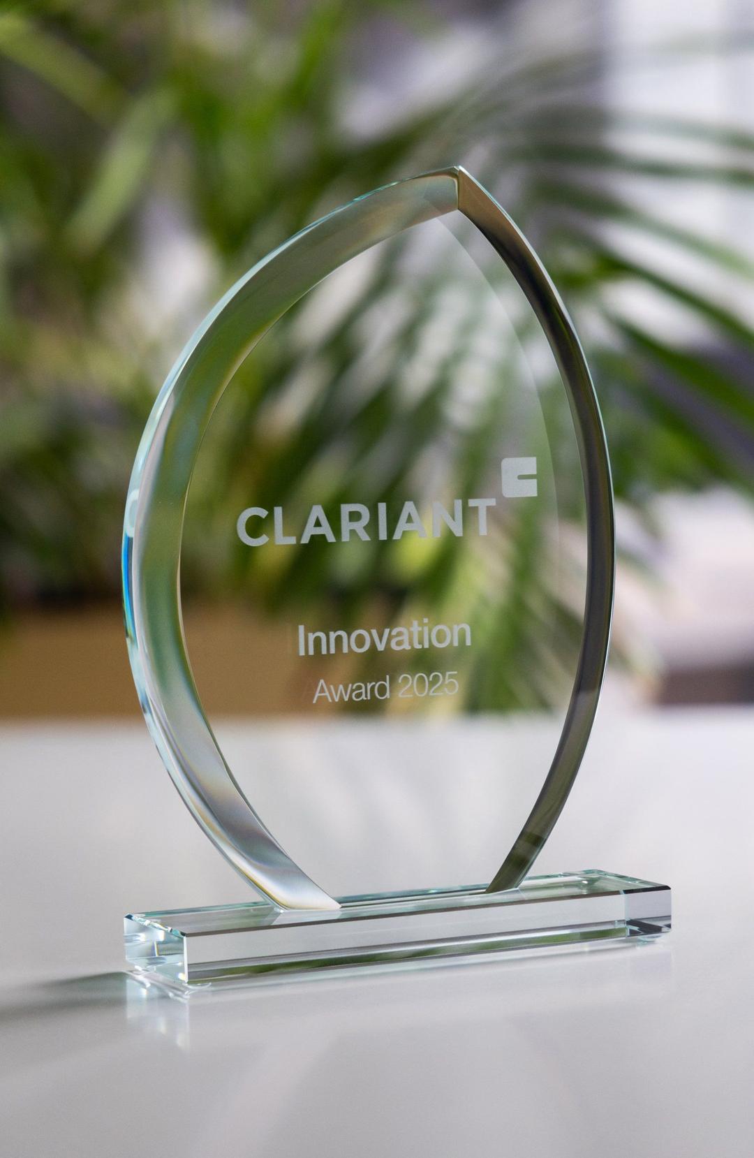 Trophée en verre -  GLA0070