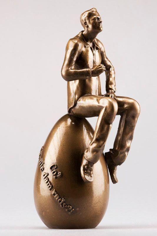 Trophée en 3D -  D3D014