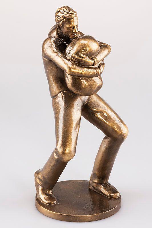 Trophée en 3D -  D3D015