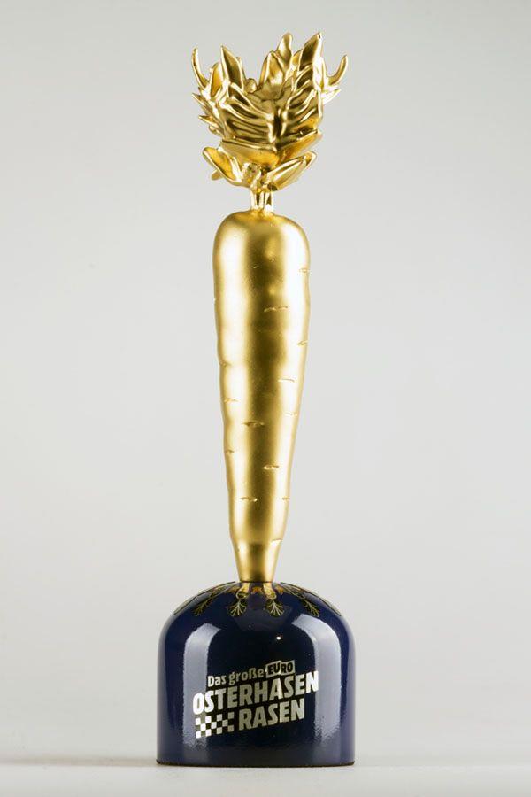 Trophée en 3D -  D3D018