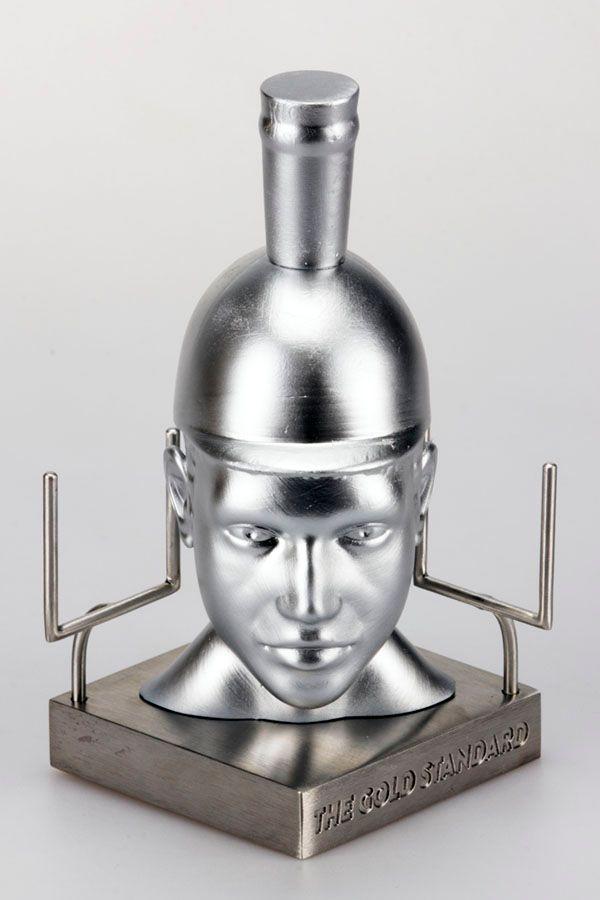 Trophée en 3D -  D3D024