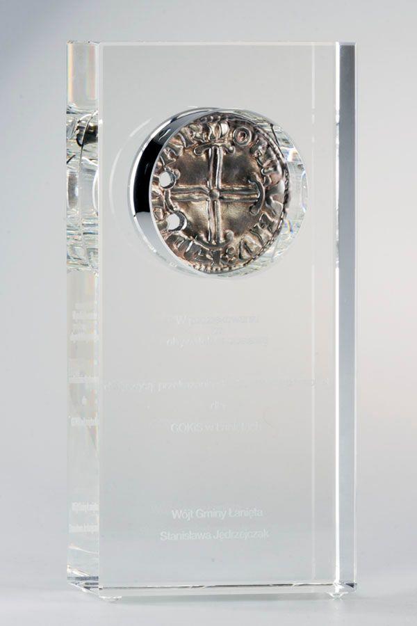 Trophée en 3D -  D3D025
