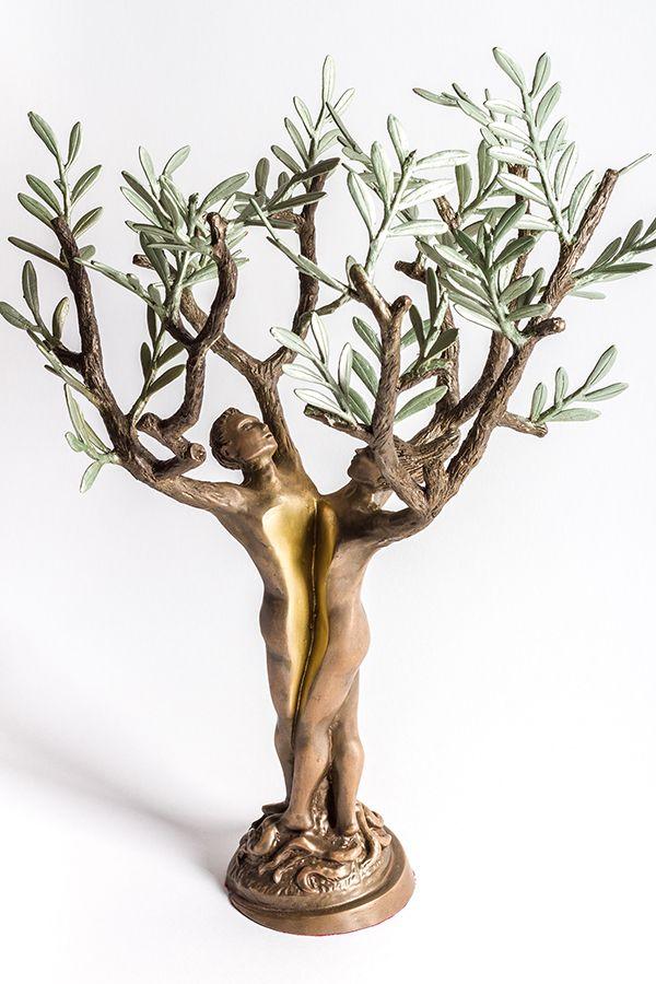 Trophée en 3D -  D3D027
