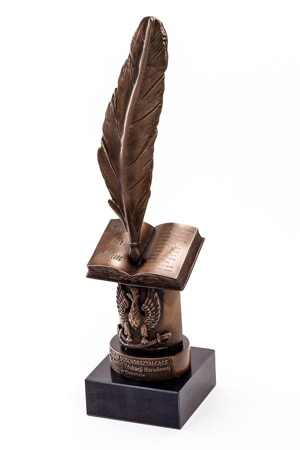 Trophée en 3D -  D3D030