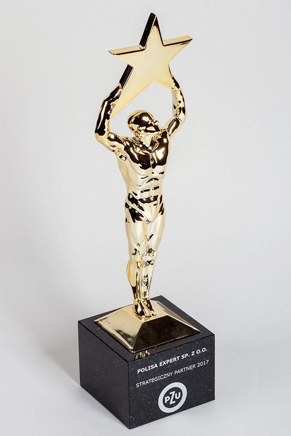 Trophée en 3D -  D3D034