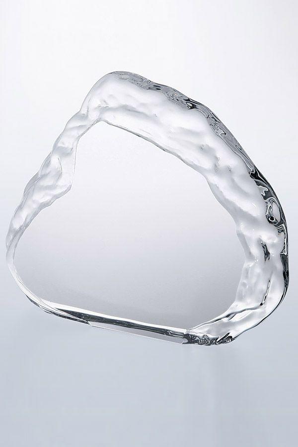Trophée en cristal -  GLA0012