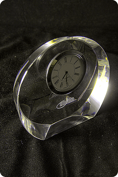 Trophée en verre -  GLA0008