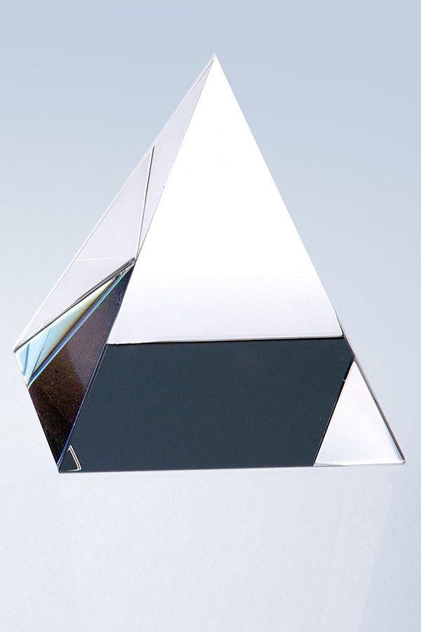 Trophée en cristal -  GLA0093