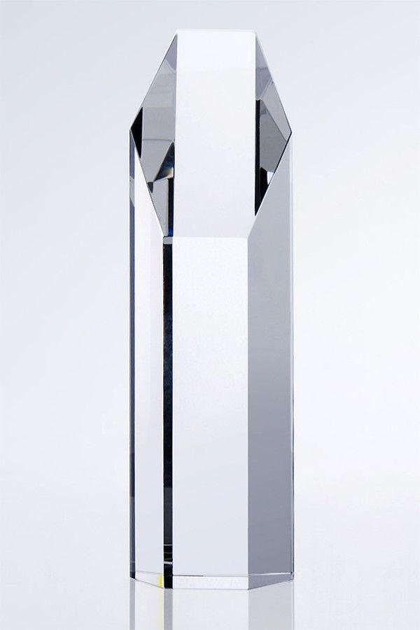 Trophée en cristal -  GLA0111