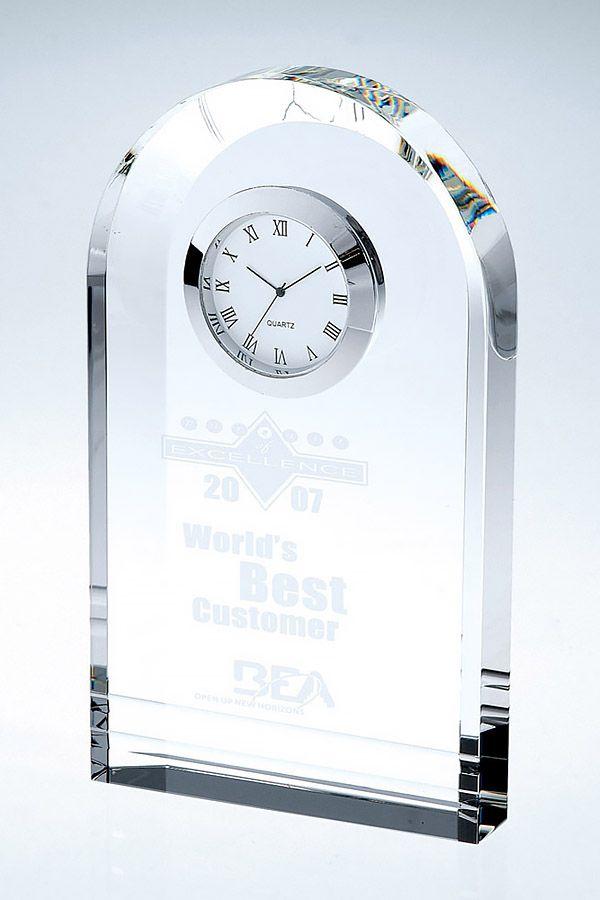 Trophée en cristal -  GLA0205