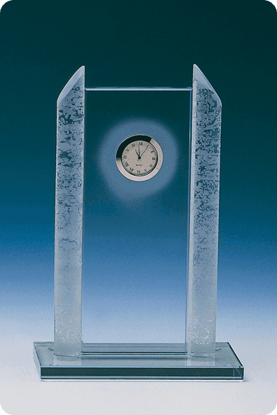 Trophée en verre -  GLA0210