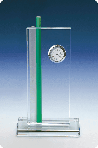 Trophée en verre -  GLA0263