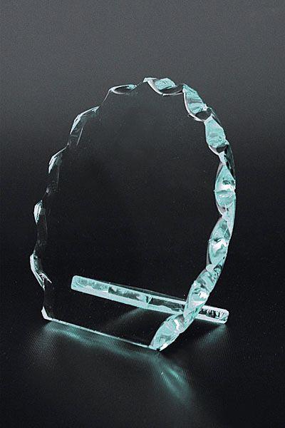 Trophée en verre -  GLA0028