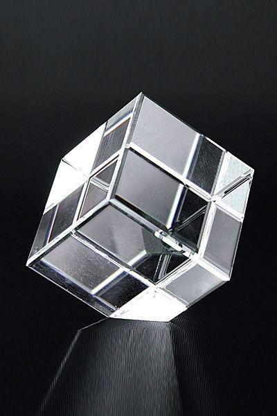 Trophée en cristal -  GLA0031