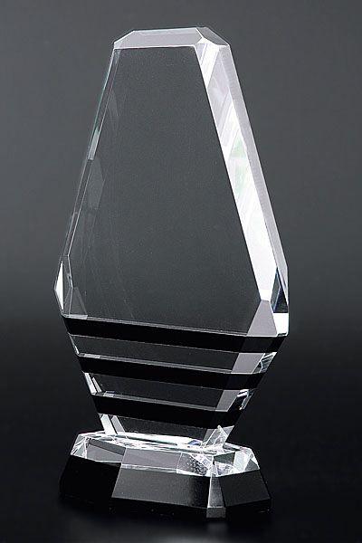 Trophée en cristal -  GLA0038
