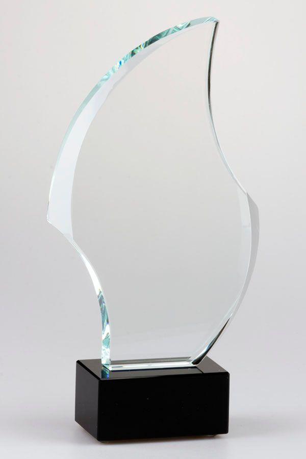 Trophée en cristal -  GLA0422