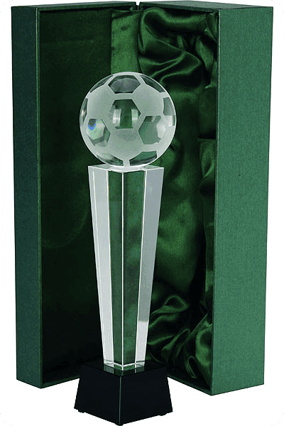 Trophée en cristal -  GLA0048