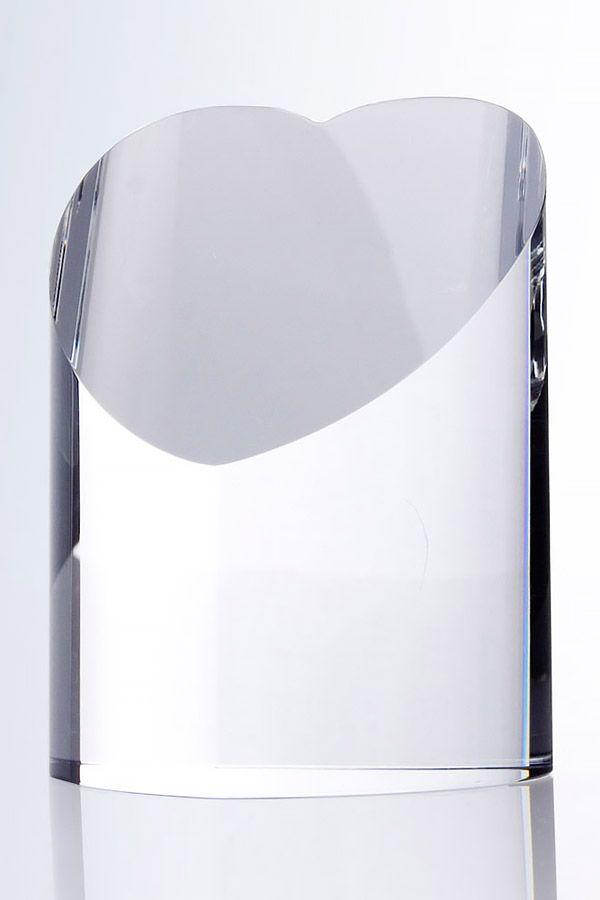 Trophée en cristal -  GLA0496