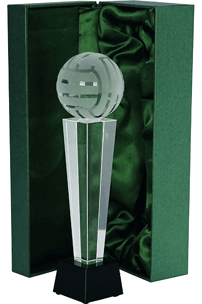 Trophée en cristal -  GLA0049