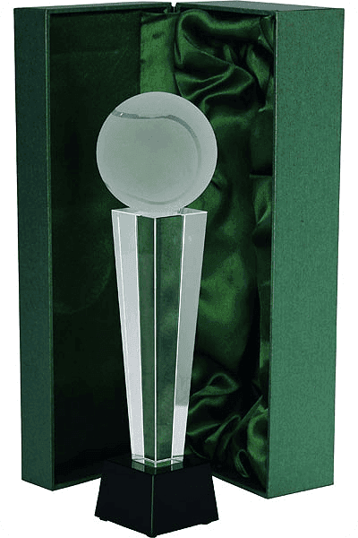 Trophée en cristal -  GLA0050