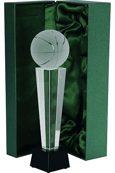 Trophée en cristal -  GLA0051