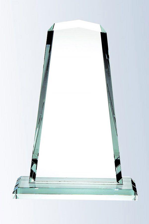 Trophée en verre -  GLA0668
