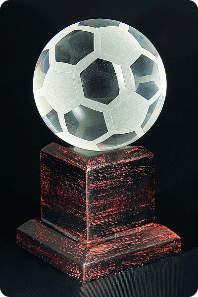 Trophée en cristal -  GLA0069