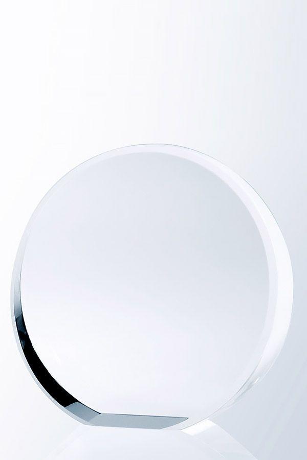 Trophée en cristal -  GLA0863