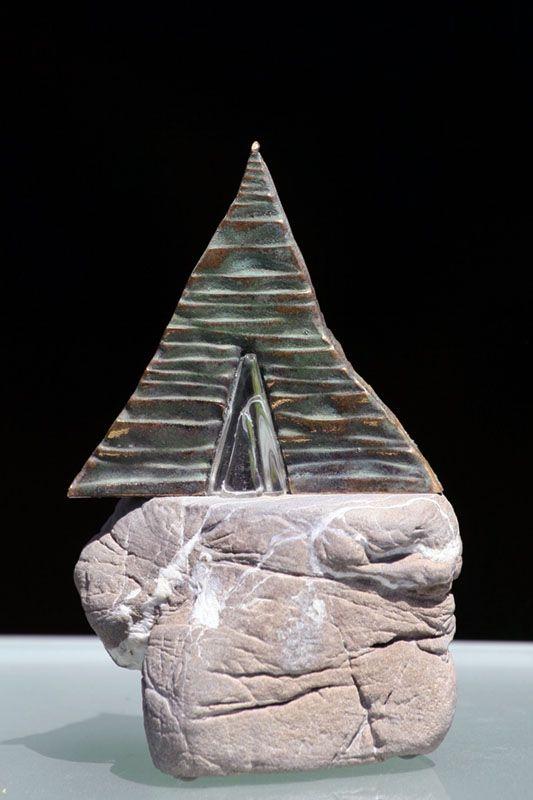 Trophée en verre -  GLA1235