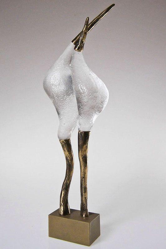 Trophée en verre -  GLA1263