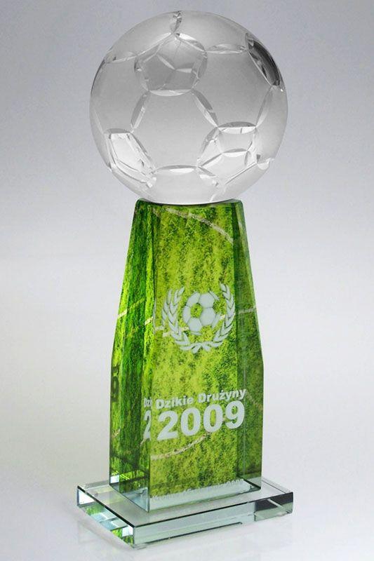 Trophée en verre -  GLA1313
