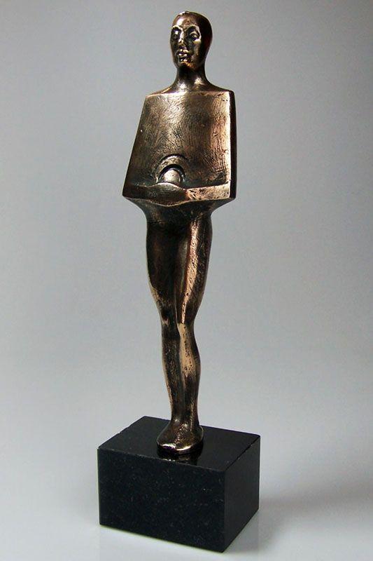 Trophée en verre -  GLA1321