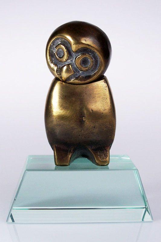 Trophée en verre -  GLA1322