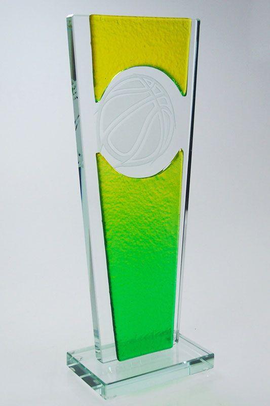 Trophée en verre -  GLA1340