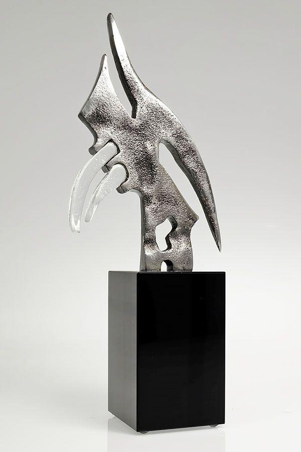 Trophée en verre -  GLA1467