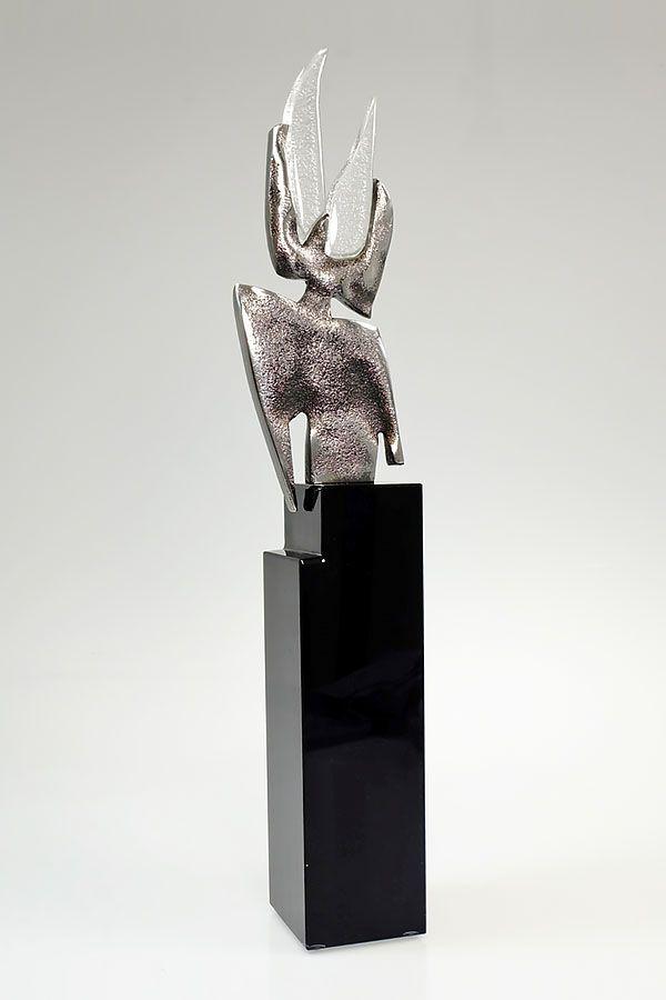 Trophée en verre -  GLA1468