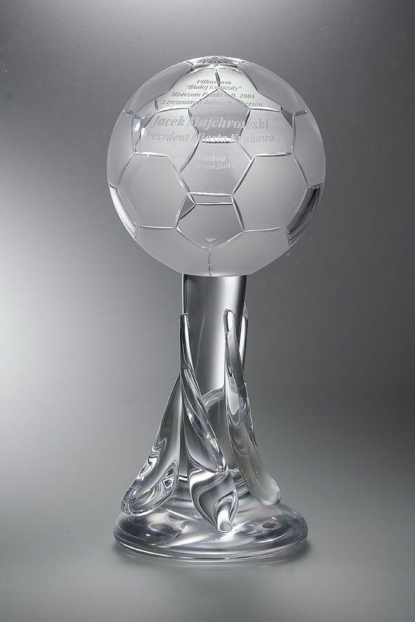 Trophée en verre -  GLA1512