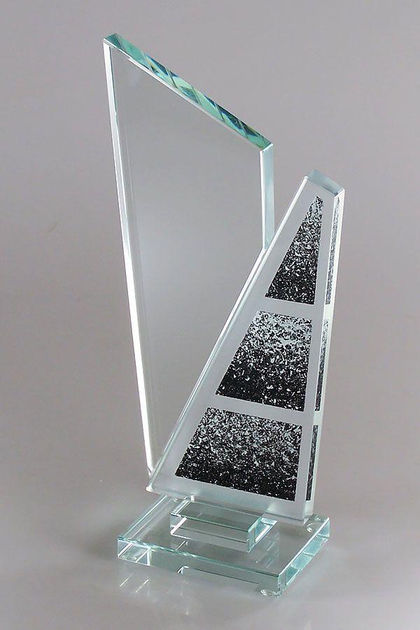 Trophée en verre -  GLA1515