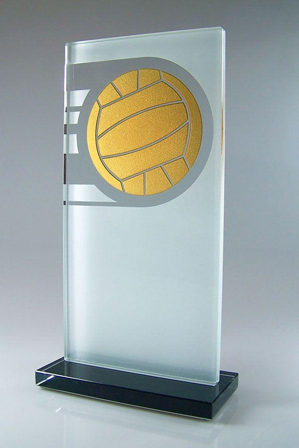 Trophée en verre -  GLA1533