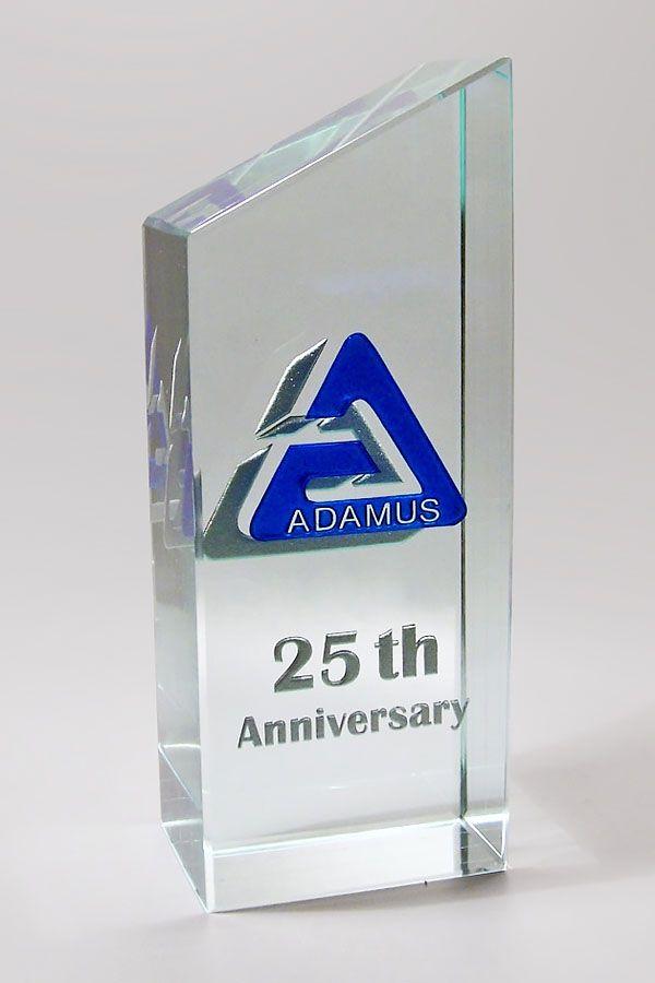 Trophée en verre -  GLA1621
