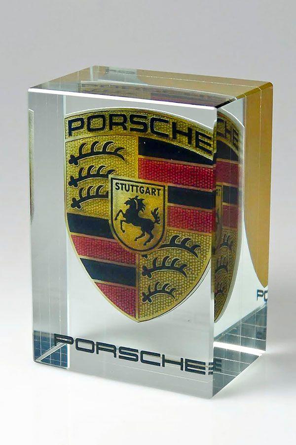 Trophée en verre -  GLA1647