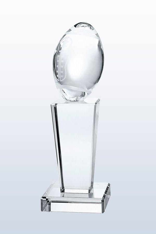 Trophée en cristal -  GLA1683